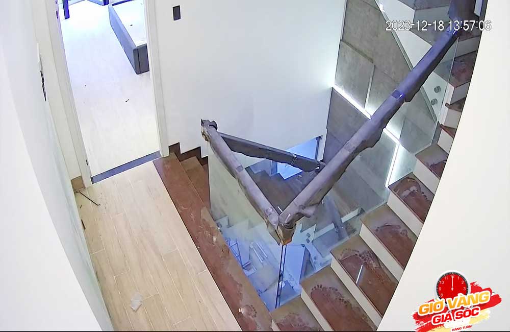 Hình  Camera Giá re  thực tế  sắc nét với  2.0 MP FULL HD 1080P  Phù hợp giám sát từ xa  của bộ Lắp Bộ Camera Cho Quán Ăn Chính Hãng sử dụng mã VPH-308M